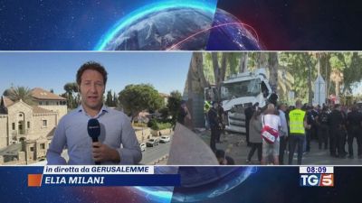 Negoziati a Doha Terrore a Tel Aviv