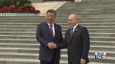 La Russia avanza e Putin va in Cina