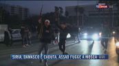 Breaking News delle 21.30 | Siria, Damasco è caduta, Assad fugge a Mosca