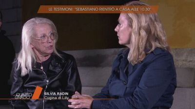 Il giallo di Liliana Resinovich, le testimoni: "Sebastiano rientrò a casa alle 10.30"