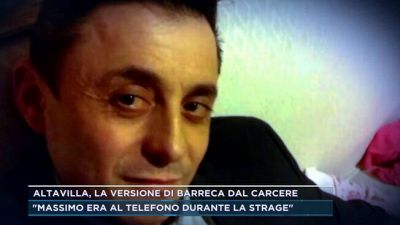 Altavilla, la versione di Barreca dal carcere