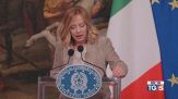 Incontro Meloni-Macron Scontro sui referendum