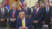 Trump: "Non abbiamo bisogno degli alleati"