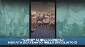 Como in Europa. Morata guida la festa