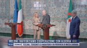Breaking News delle 16.00 | Meloni: rafforziamo cooperazione con Algeria