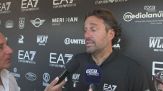Toni: "Mi"spiace per Fabio Grosso, non so bene cosa sia successo
