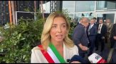 Genova, Salis: speravo che Meloni facesse una visita più ampia