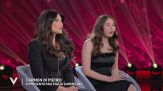 Carmen Di Pietro presenta la figlia Carmelina