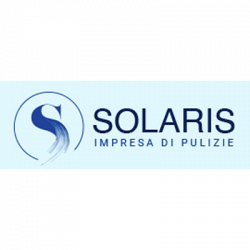 Solaris impresa di pulizie logo