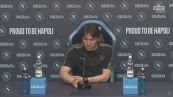 Conte: "I campionati vengono vinti da chi merita di più. Le coppe invece...".
