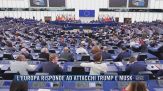 Breaking News delle 21.30 | L'Europa risponde ad attacchi Trump e Musk