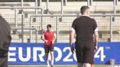 Kvara si allena concentrato solo sul Portogallo
