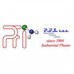 P.F.I. s.a.s. logo