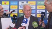 Velasco: "A Parigi ci andremo e mi emozionerò"