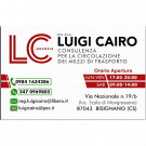 Agenzia pratiche auto LC di Luigi Cairo
