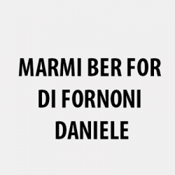Marmi Ber For di Fornoni Daniele logo