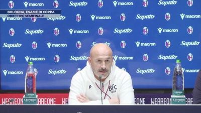 Bologna, esame di Coppa: obiettivo semifinale