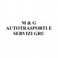 M & G Autotrasporti e Servizi Gru logo