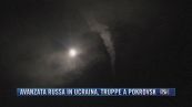 Breaking News delle 21.30 | Avanzata russa in Ucraina, truppe a Pokrovsk