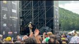 Gaza, Jovanotti dal No Borders festival: tifo solo per la pace