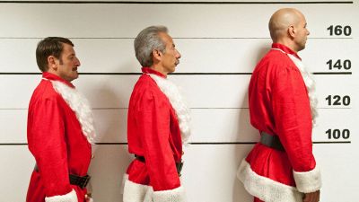 La banda dei Babbi Natale, tutto sul film con Aldo Giovanni e Giacomo