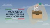 Referendum, corsa alle urne, seggi aperti fino alle 15 per il voto
