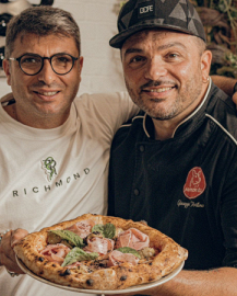 Pizzeria San Matteo