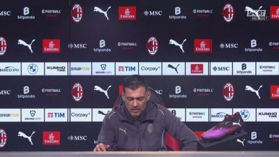 Conceiçao: "Settimana importante, la risposta dei ragazzi è stata fantastica"