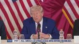 Breaking News delle 14.00 | Trump: priorità porre fine ai conflitti