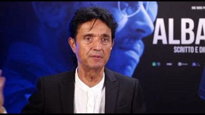 "Albatross", Giulio Base tra politica e giornalismo con Almerigo Grilz