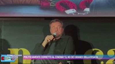 Politicamente corretto al cinema? Il no dei grandi della risata