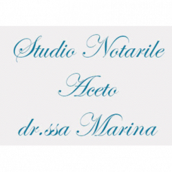 Aceto Notaio Marina logo