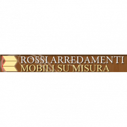 Arredamento su Misura Rossi logo