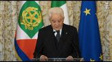 Ia, Mattarella: Stati ritrovino autorità rispetto a soggetti privati