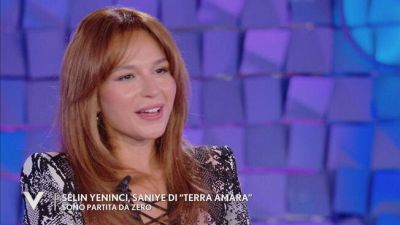 Selin Yeninci, Saniye di "Terra Amara": "Sono partita da zero"
