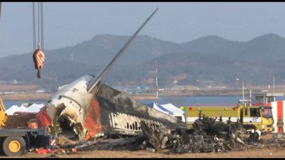 Disastro aereo in Sudcorea, si indaga su cause: ispezioni sui Boeing