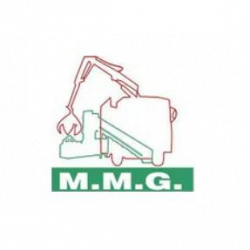 M.M.G. logo