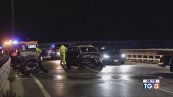 Scontro frontale 3 morti al Mugello