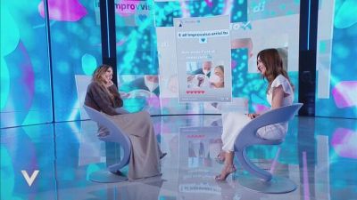 Ilary Blasi: "Sono diventata zia"