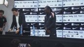 Seedorf riparte dal Corinthians: la presentazione