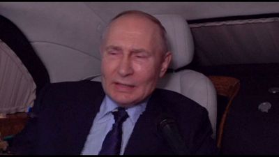 Putin: "possibili" i colloqui con l'Ucraina, ma non con Zelensky