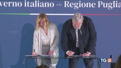 "La nomina di Fitto orgoglio per l'Italia"
