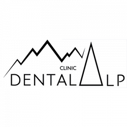 Dental Alp Clinica Odontoiatrica - "direttore sanitario Vescia dott. Luca" logo