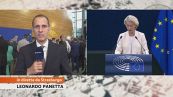 Von Der Leyen: "Vogliono frantumare l'Ue, combattiamo"