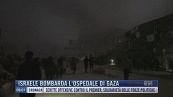 Breaking News delle 9.00 | Israele bombarda l'ospedale di Gaza