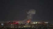 Missili e morti a Kiev, la più grande offensiva russa dall'estate