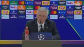 Real, Ancelotti: "Troppo aperti in difesa"