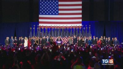 Trump Presidente più forte che mai