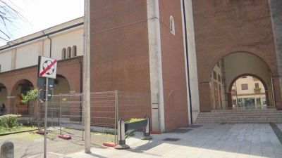 Vicenza, a Montecchio Maggiore vietato giocare a pallone