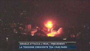 Israele attacca l'Iran, i precedenti